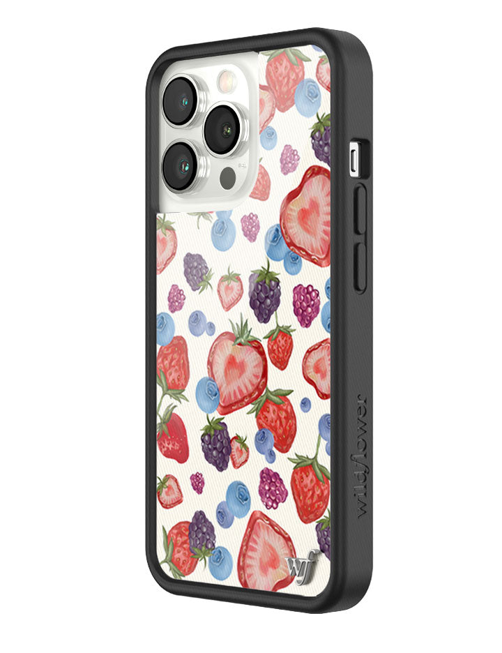 Fruit Tart iPhone Case iPhone Case Wildflower Cases