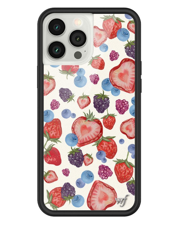 Fruit Tart iPhone Case iPhone 13 Pro Max iPhone Case Wildflower Cases