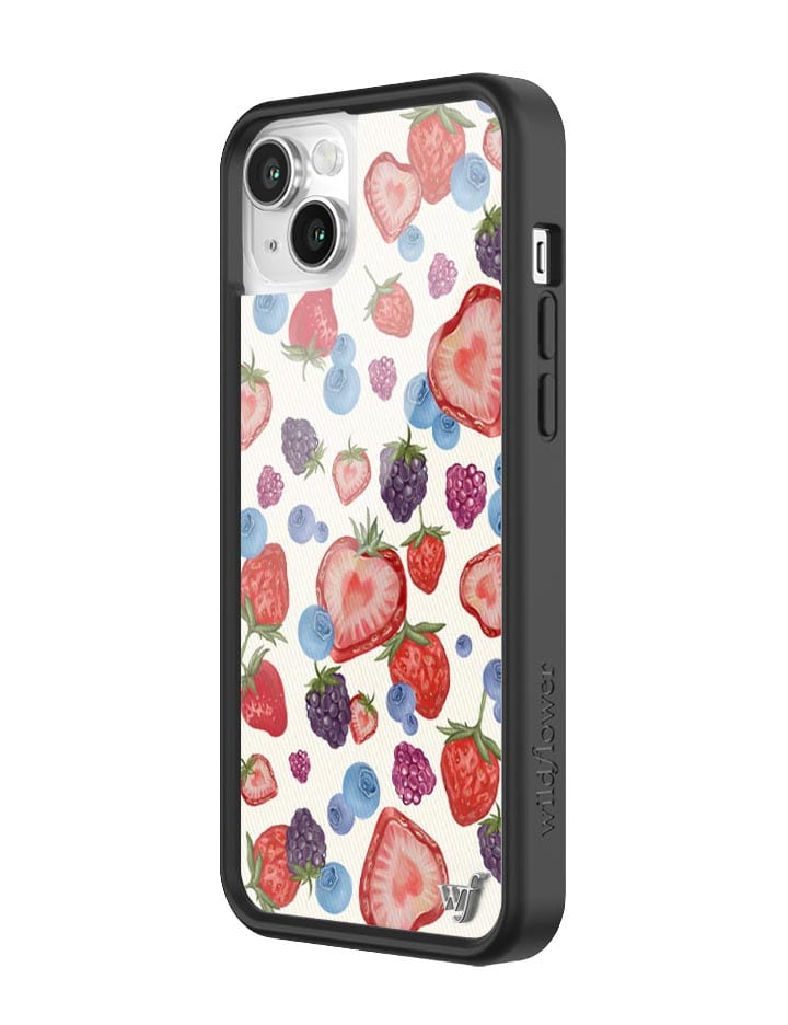 Fruit Tart iPhone Case iPhone Case Wildflower Cases