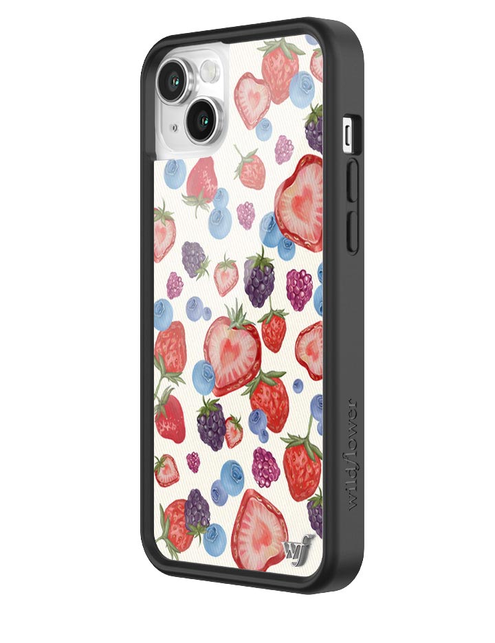 Fruit Tart iPhone Case iPhone Case Wildflower Cases