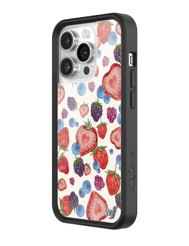 Fruit Tart iPhone Case iPhone Case Wildflower Cases