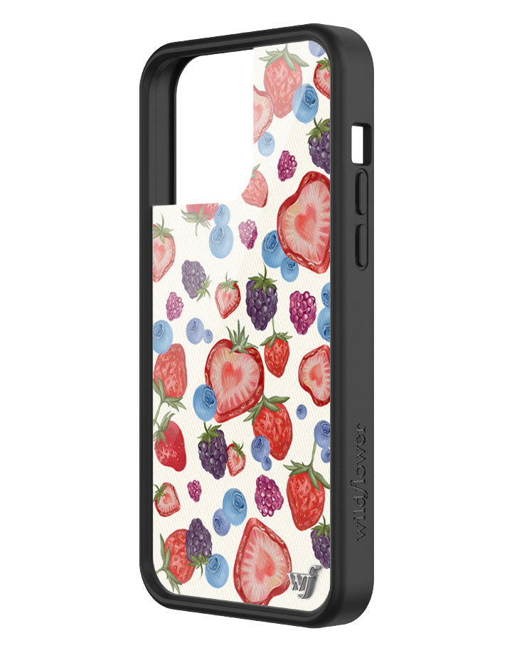 Fruit Tart iPhone Case iPhone Case Wildflower Cases