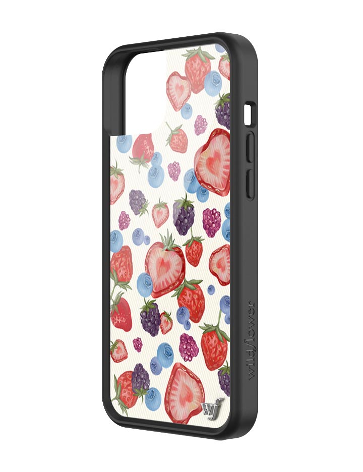 Fruit Tart iPhone Case iPhone Case Wildflower Cases