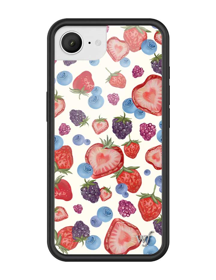 Fruit Tart iPhone Case iPhone 16e iPhone Case Wildflower Cases
