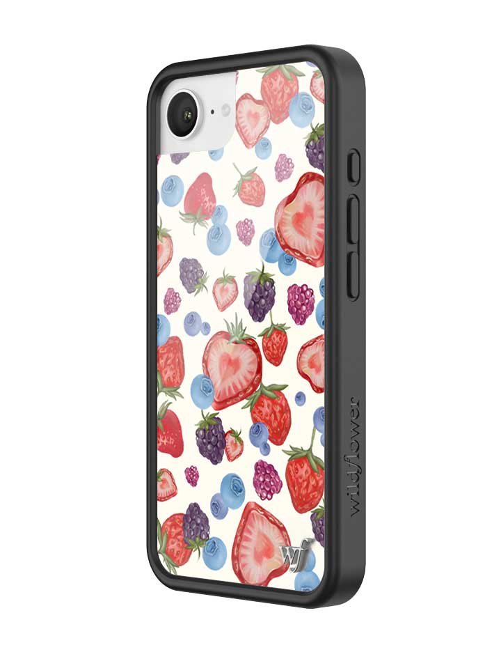 Fruit Tart iPhone Case iPhone Case Wildflower Cases