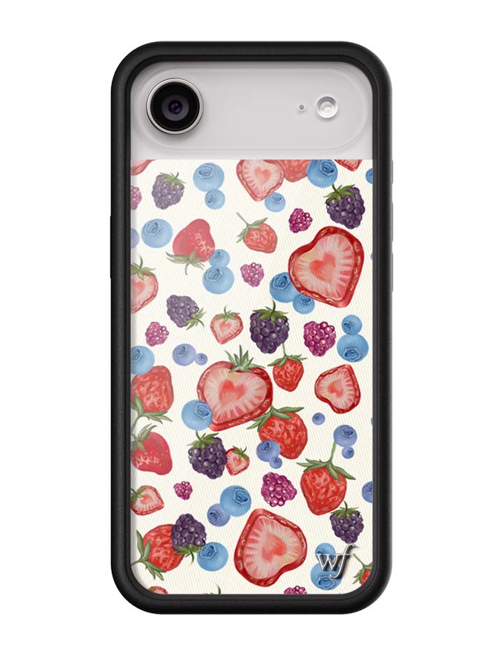 Fruit Tart iPhone Case iPhone Air iPhone Case Wildflower Cases