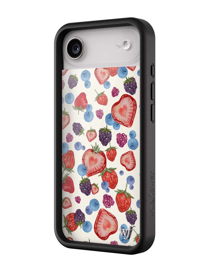Fruit Tart iPhone Case iPhone Case Wildflower Cases
