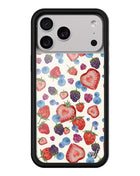 Fruit Tart iPhone Case iPhone 17 Pro Max iPhone Case Wildflower Cases