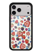Fruit Tart iPhone Case