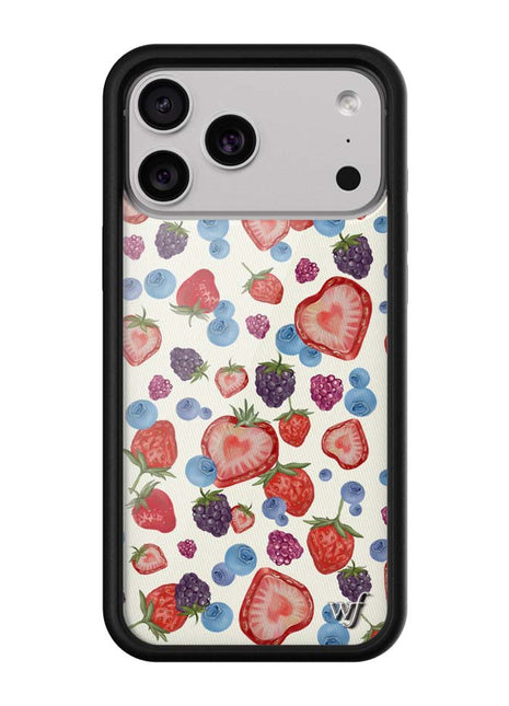 Fruit Tart iPhone Case
