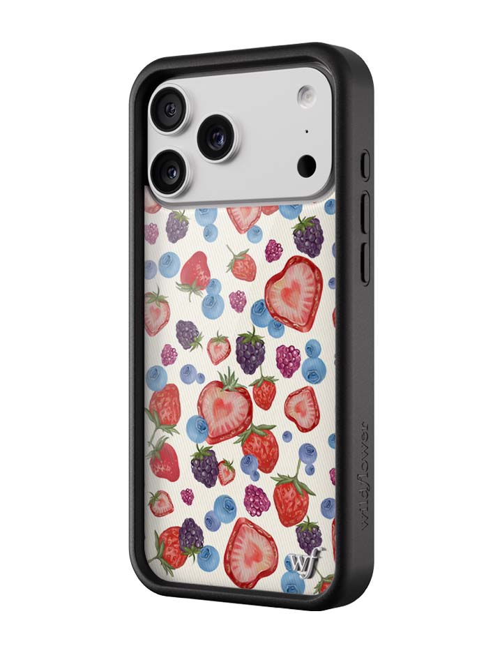 Fruit Tart iPhone Case