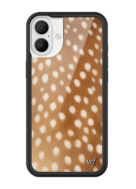 Fawn iPhone Case
