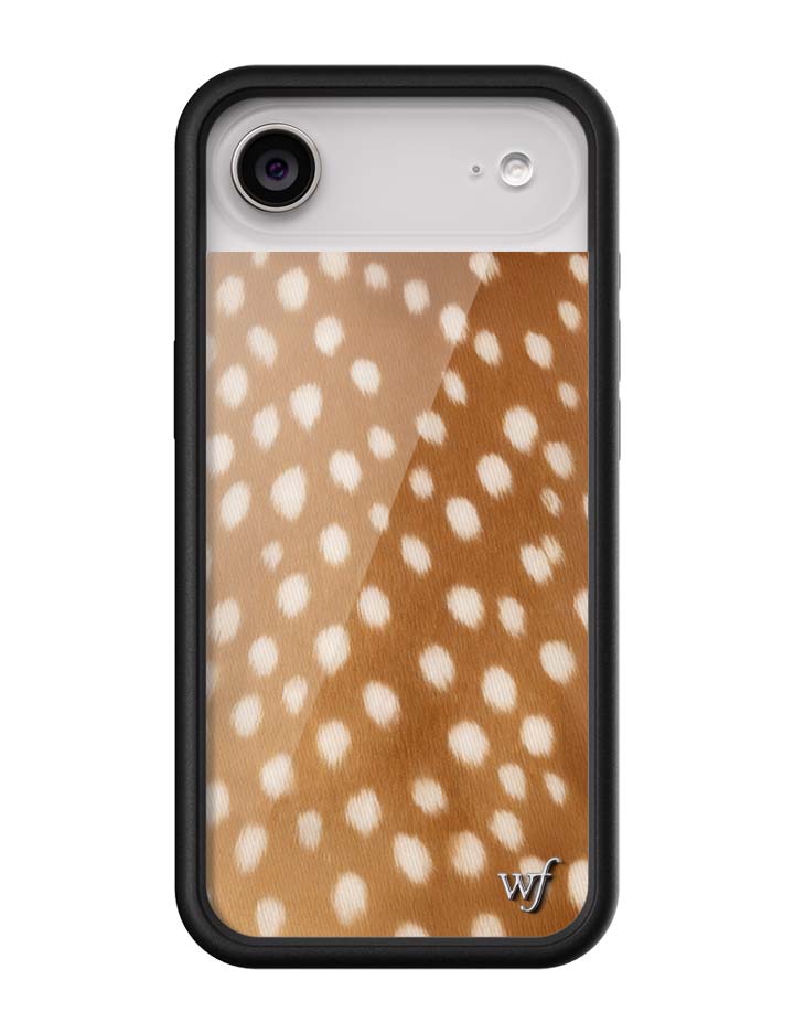 Fawn iPhone Case