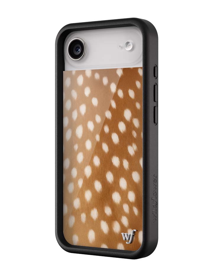 Fawn iPhone Case
