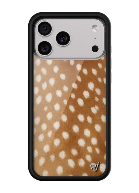 Fawn iPhone Case
