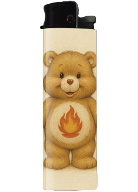 Fire Bear Cares Lighter