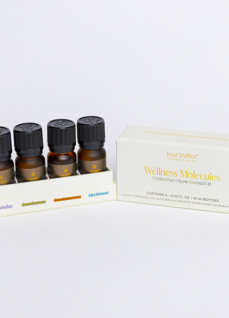 Wellness Molecules Essential Oil Set