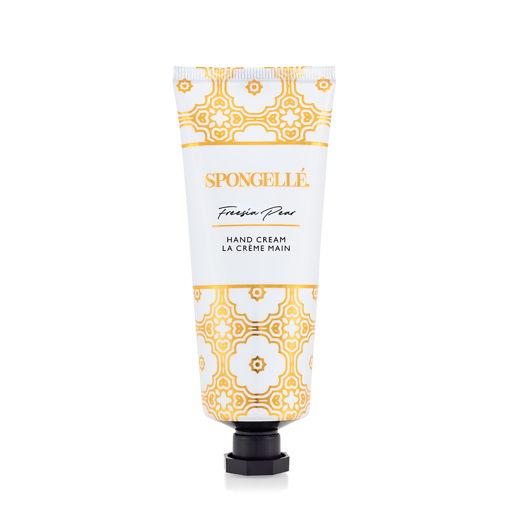 Freesia Pear | Hand Cream Hand Cream Spongellé
