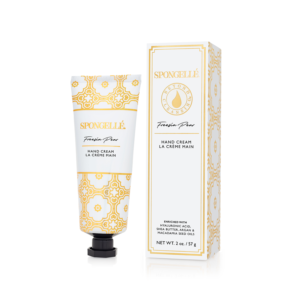 Freesia Pear | Hand Cream Hand Cream Spongellé