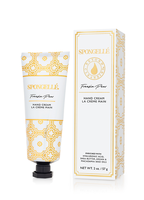 Freesia Pear | Hand Cream Hand Cream Spongellé