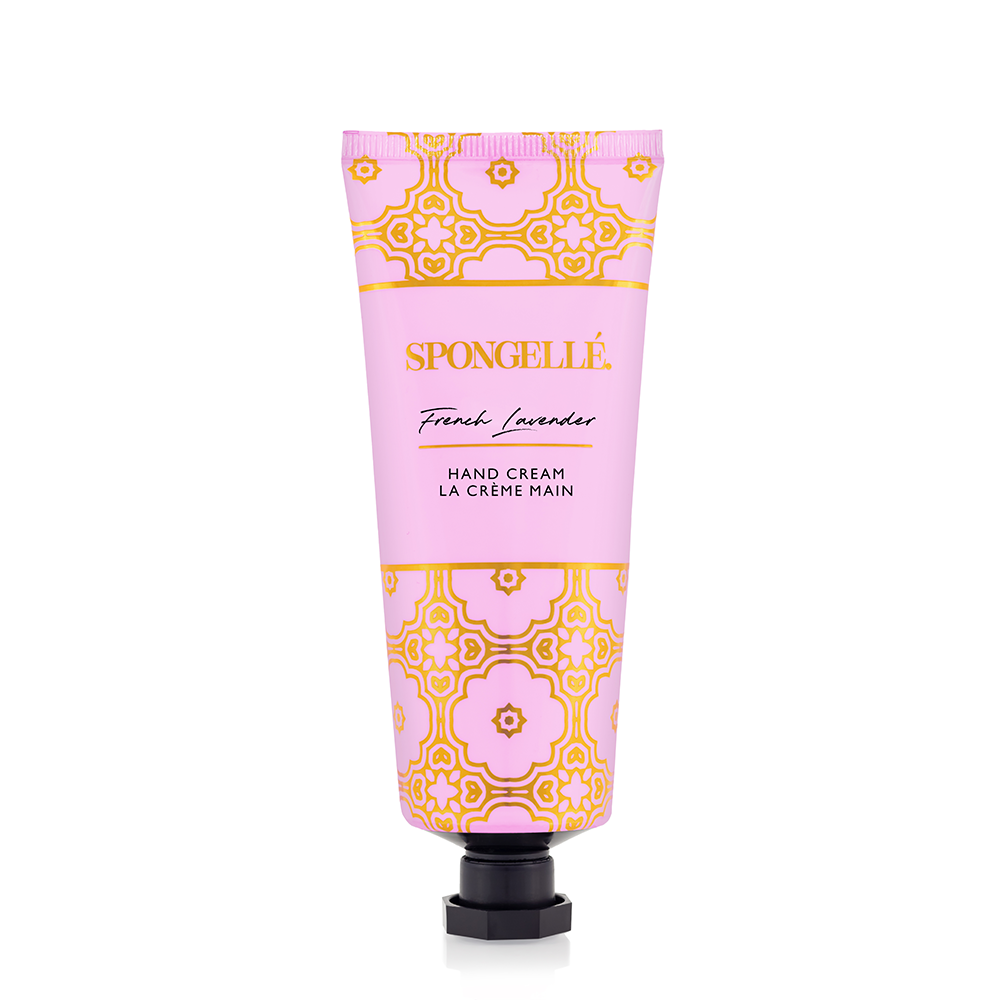 French Lavender | Hand Cream Hand Cream Spongellé