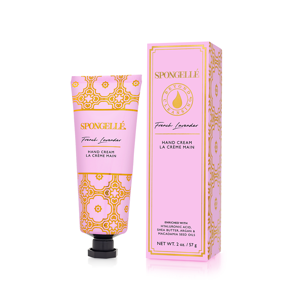 French Lavender | Hand Cream Hand Cream Spongellé