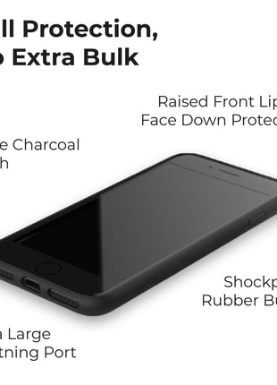 Wave Wood Phone Case