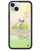 Gemini iPhone Case iPhone 14 Plus iPhone Case Wildflower Cases