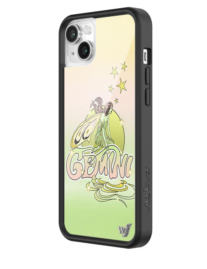 Gemini iPhone Case iPhone Case Wildflower Cases