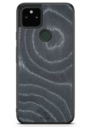 Wave Wood Phone Case