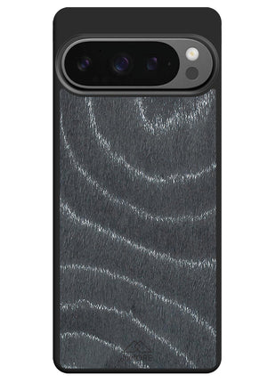 Wave Wood Phone Case