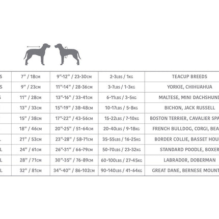 The Chalet Pet Sweater - Grey