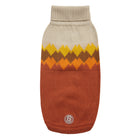 Fireside Pattern Pets Sweater