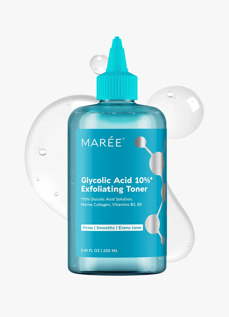 Glow Boost Glycolic Acid Face Toner