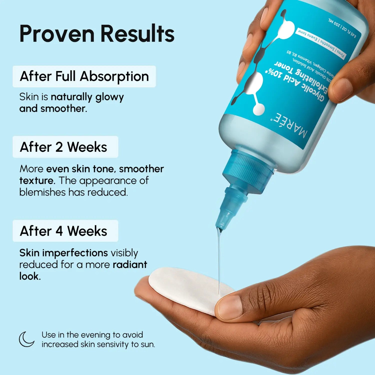 Glow Boost Glycolic Acid Face Toner