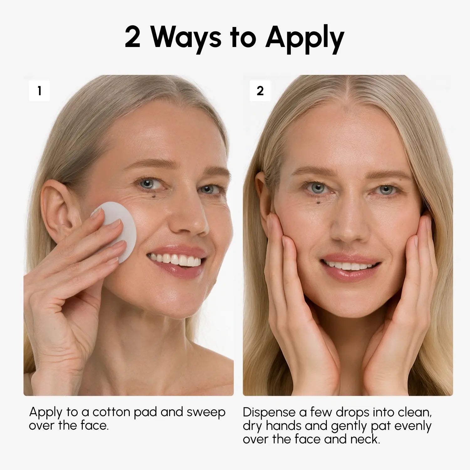 Glow Boost Glycolic Acid Face Toner