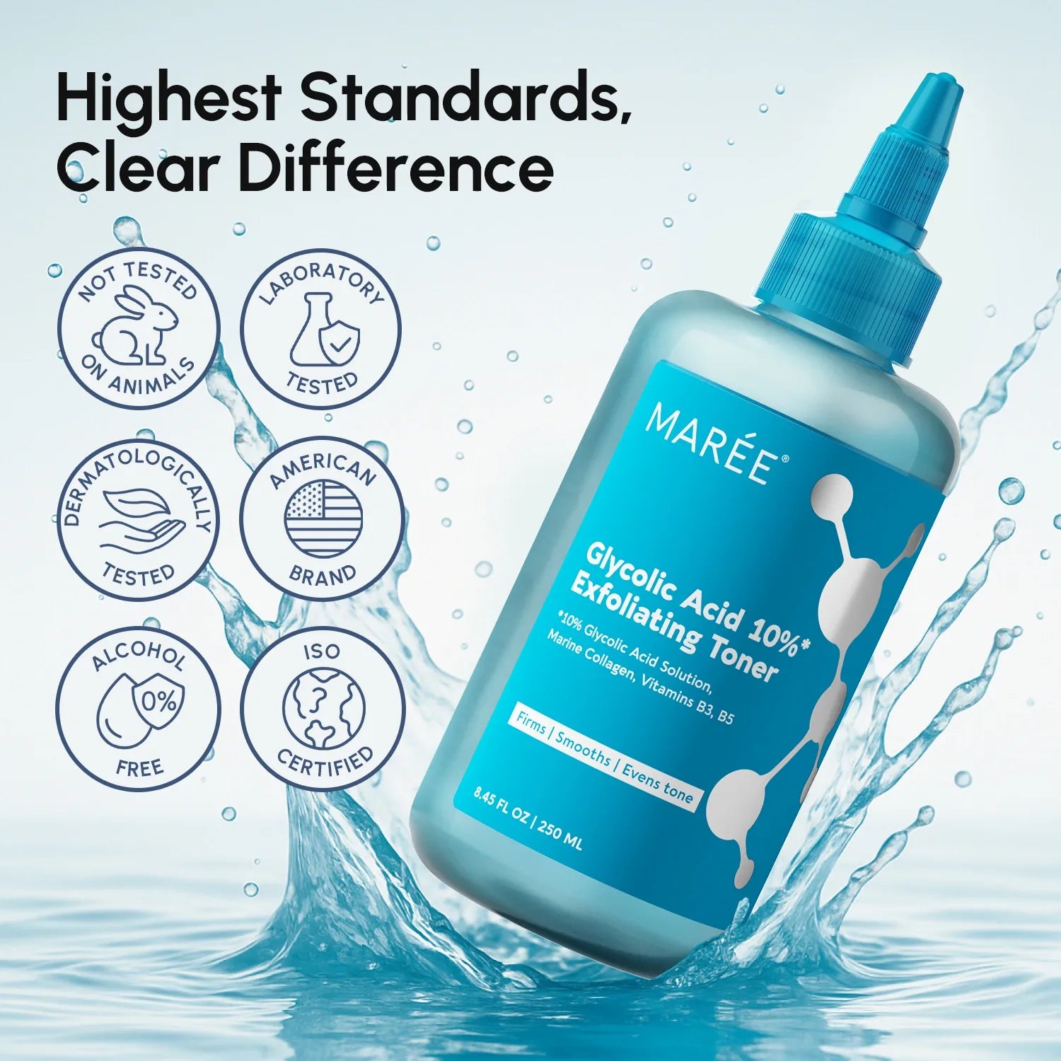 Glow Boost Glycolic Acid Face Toner