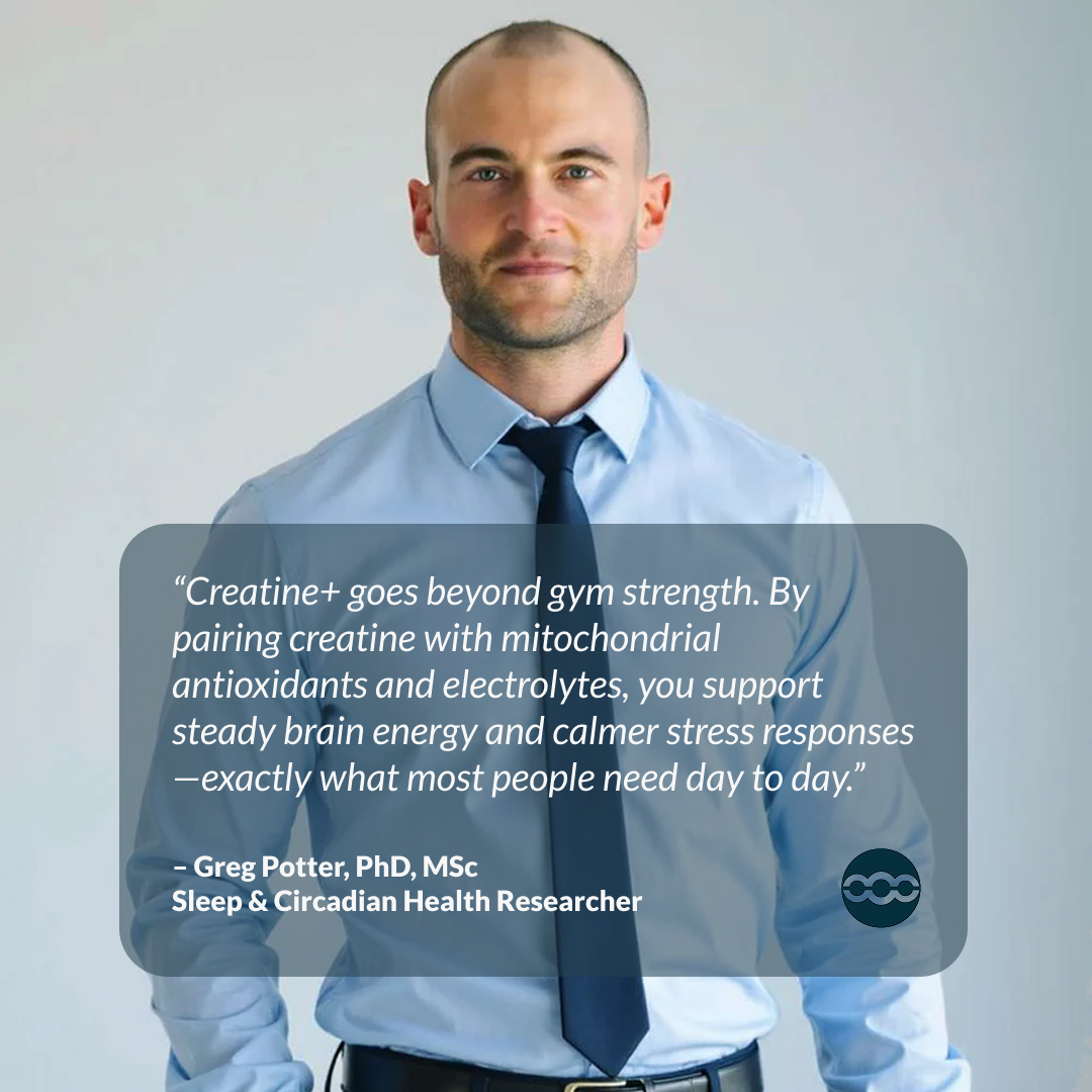 Daily Longevity Blend with Creatine