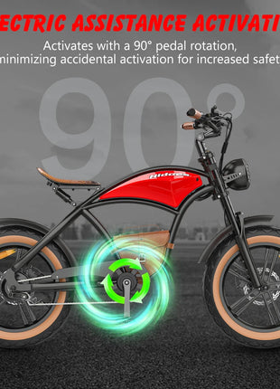 1000w 48v Electric Road Bike