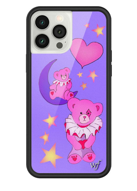 Circus Bears iPhone Case by Wildflower