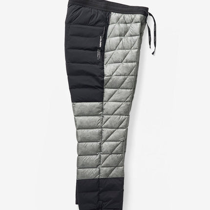 Hybrid Down Sweatpant - Slate Gray