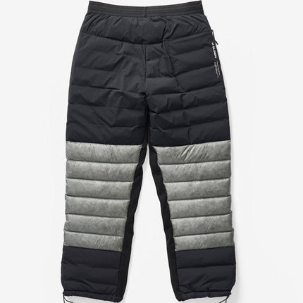 Hybrid Down Sweatpant - Slate Gray