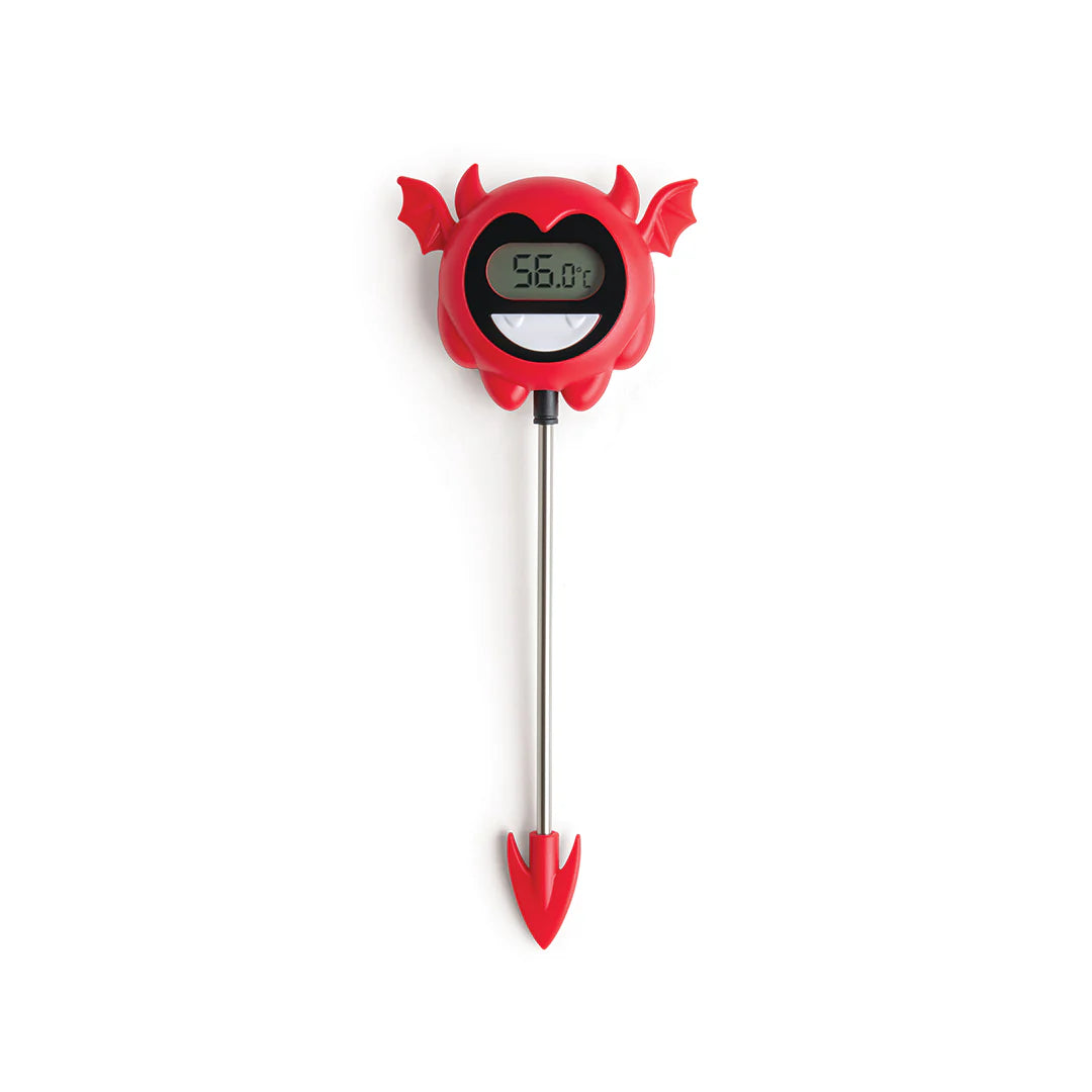 Hell Done Digital Thermometer Kitchenware OTOTO DESIGN