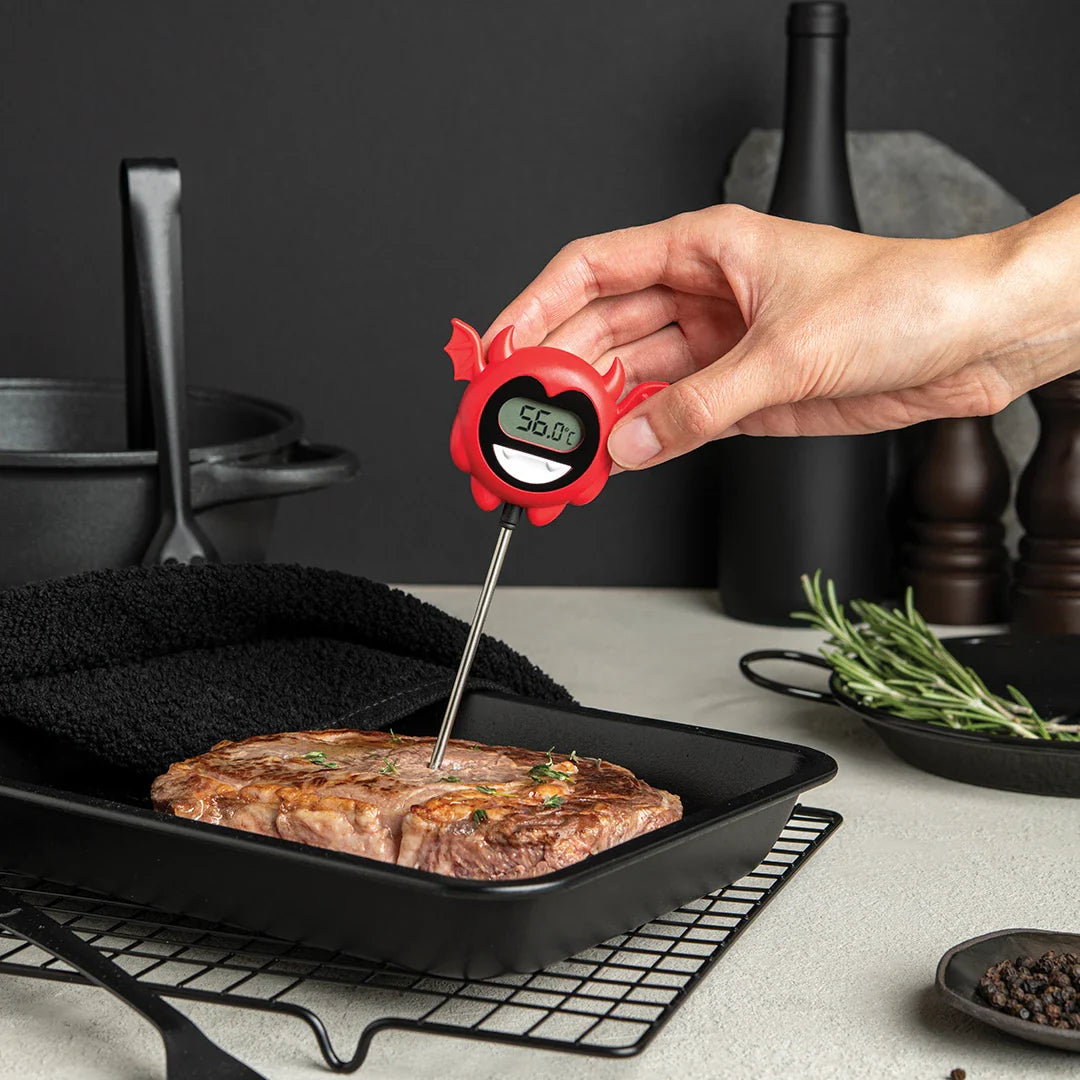 Hell Done Digital Thermometer Kitchenware OTOTO DESIGN