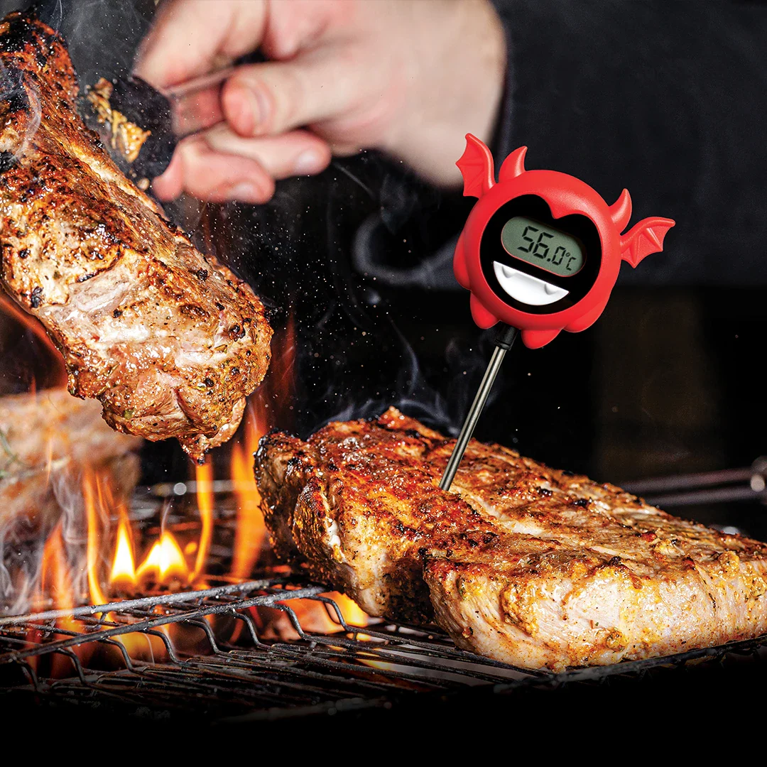 Hell Done Digital Thermometer Kitchenware OTOTO DESIGN