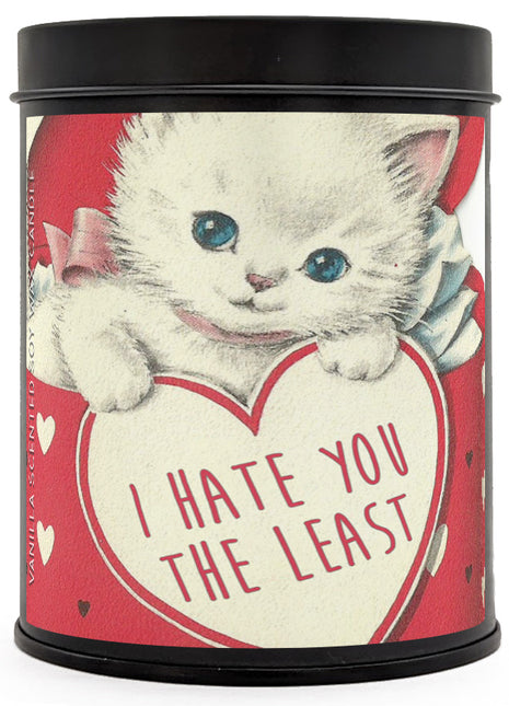 I Hate You the Least Scented Candle