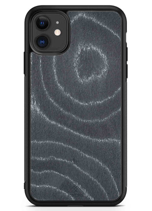 Wave Wood Phone Case