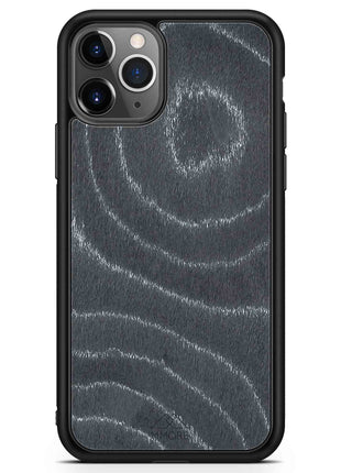 Wave Wood Phone Case
