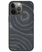 Wave Wood Phone Case