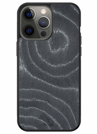 Wave Wood Phone Case